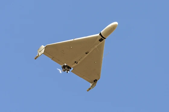 Shahed-136: O Drone do Irã que vem mudando a forma de guerra