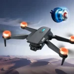 Drone DLI E88: Um dos Drones mais baratos para os usuários causais