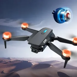 Drone DLI E88: Um dos Drones mais baratos para os usuários causais