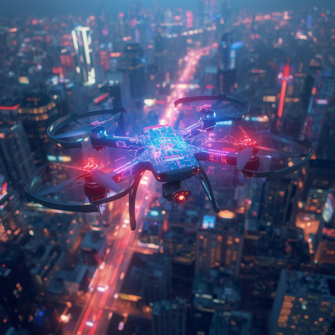 Drone para Iniciantes 2026: Guia Completo para Quem Vai Comprar o Primeiro
